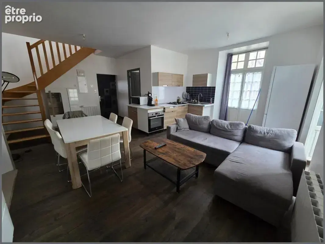 Immeuble 3 appartements - photo 3