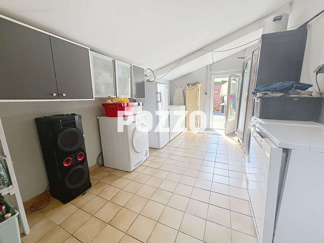 A Vendre  Maison ancienne  Foulognes (14240)  7 pièce(s) - photo 10