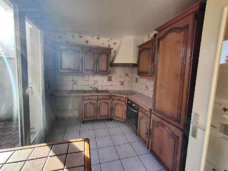 Maison à MITRY-MORY