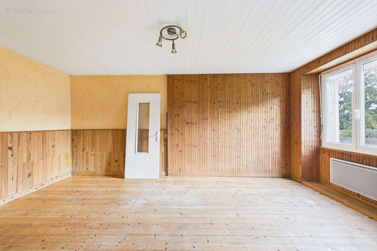 Maison à DOMPIERRE-SUR-YON