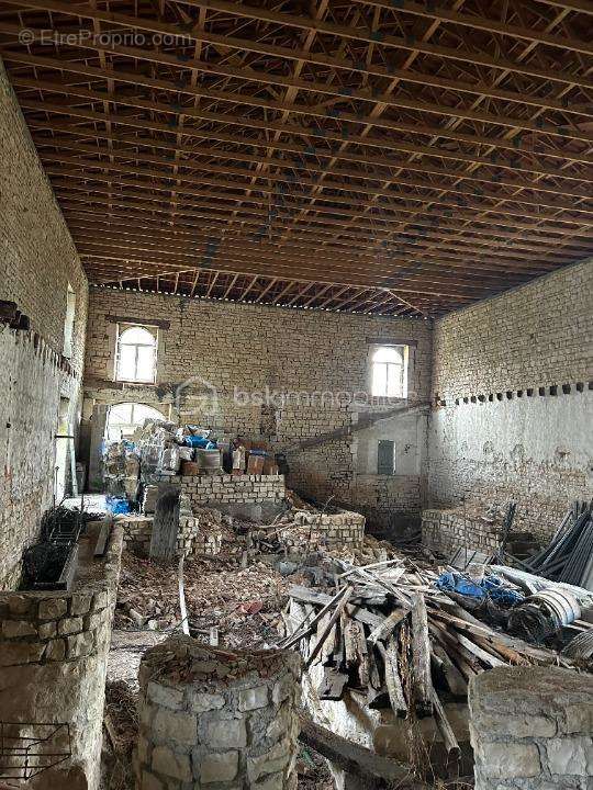 Maison à VERTEUIL-SUR-CHARENTE