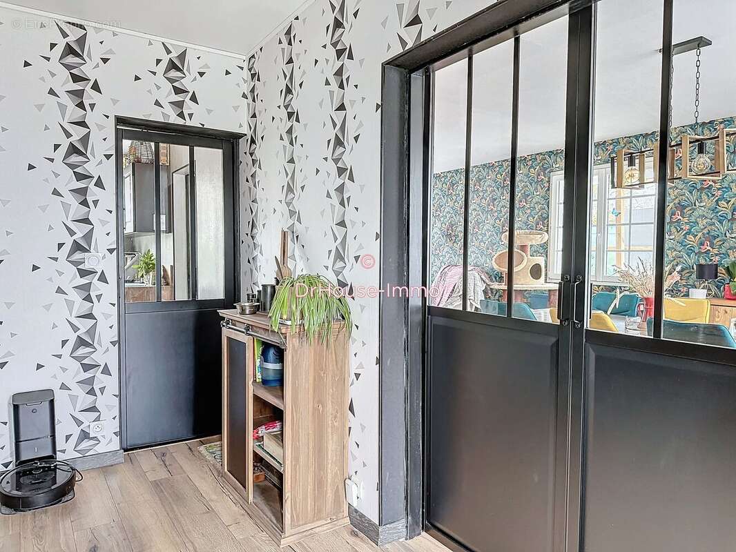 Maison à COULOUNIEIX-CHAMIERS