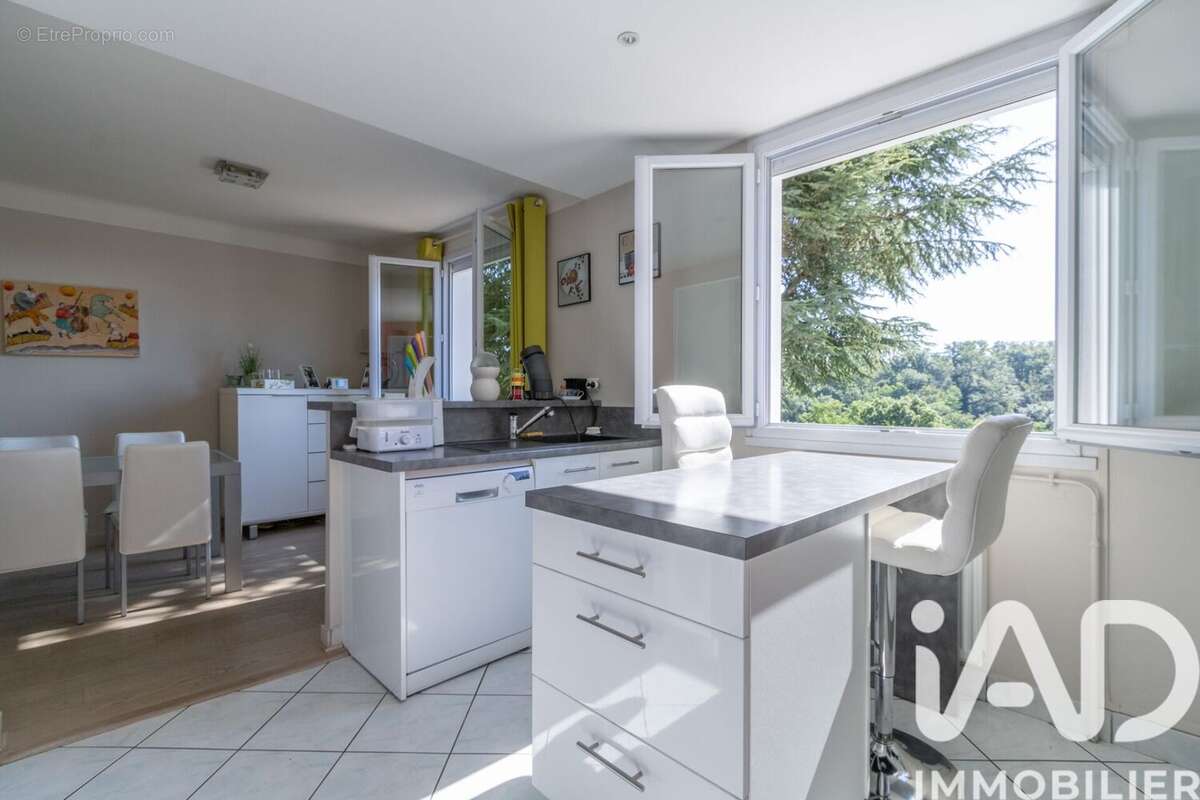 Photo 8 - Maison à CHARBONNIERES-LES-BAINS