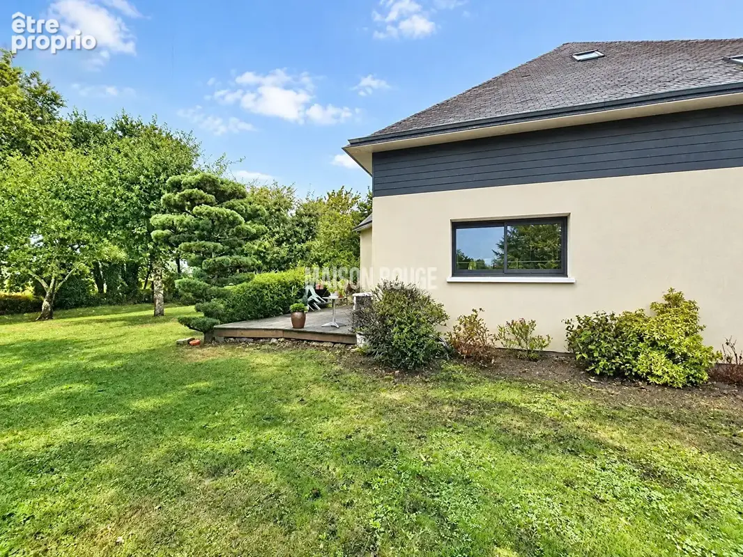 MAISON  familiale 5 chambres  sous-sol , entre nature et  Golfe du Morbihan - photo 1