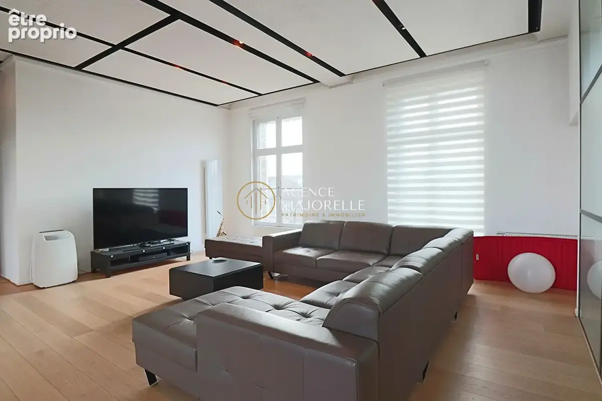 Appartement Loft Nancy 238 m2 - photo 4