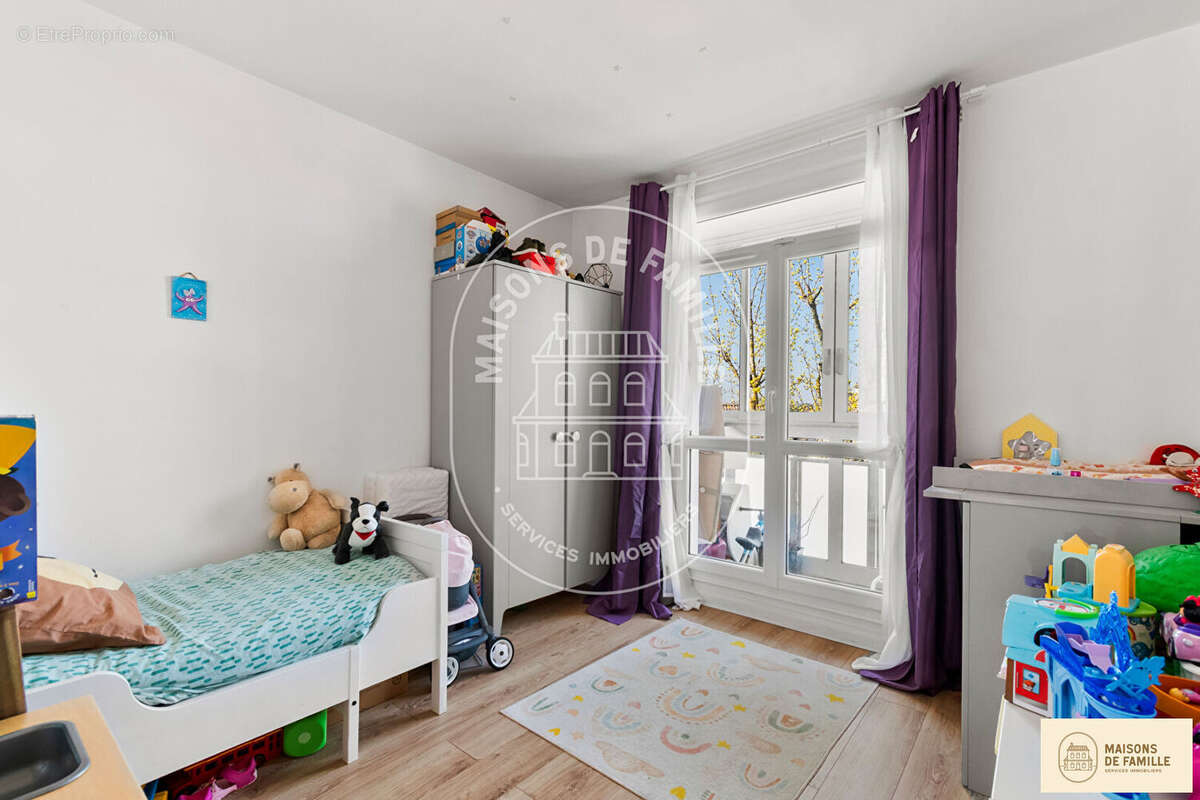 Appartement à MONTESSON