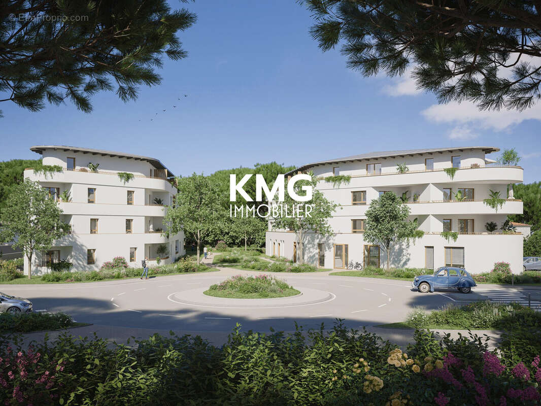 Appartement à ANGLET