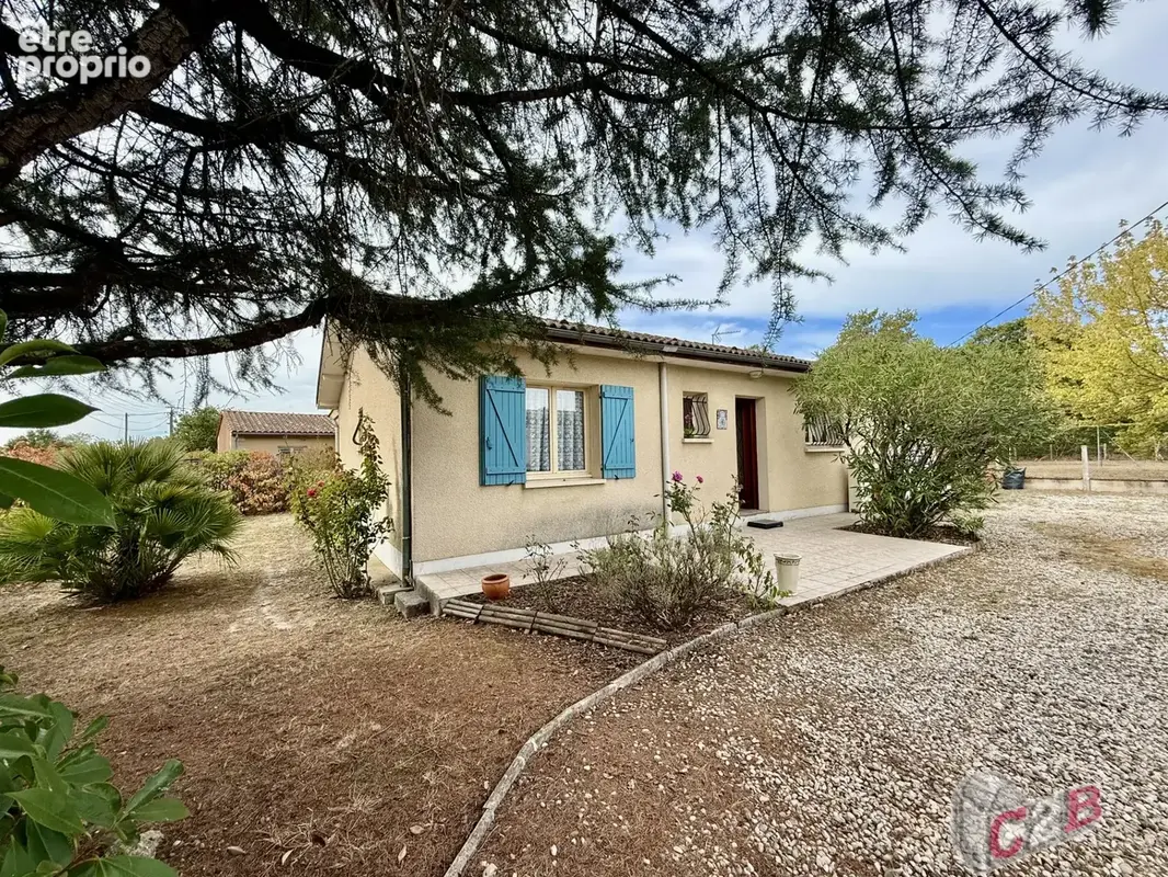 Photo Maison à La Brede au prix de 355 000€