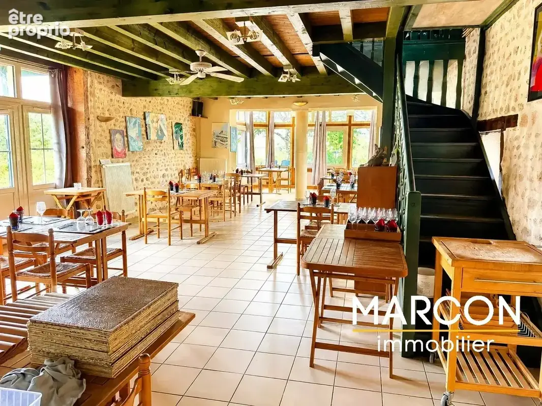 Fonds de commerce restaurant – belle opportunité en creuse - photo 14