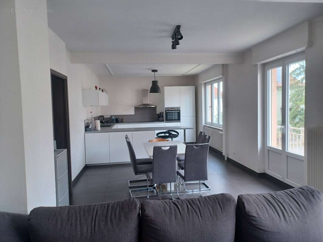 Appartement à RIEDISHEIM