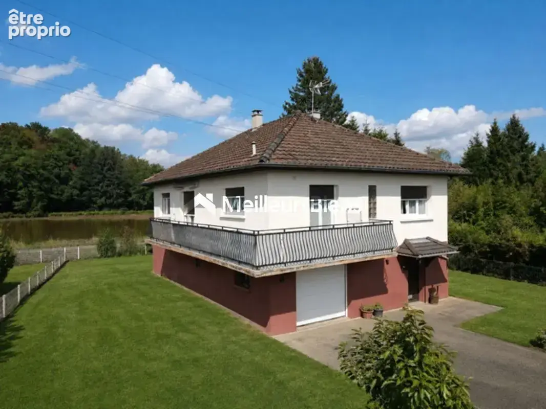 Maison 4 chambres sur terrain de 770 m² - photo 1