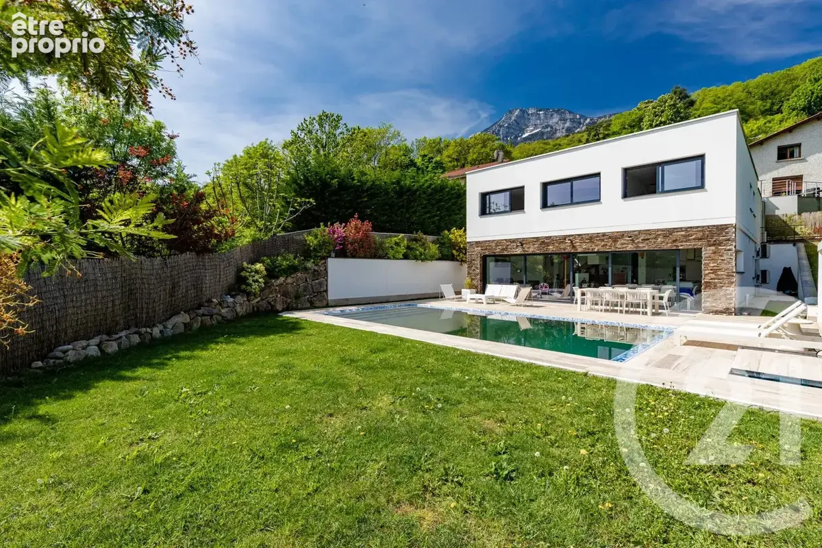 Maison 6 pièces 220 m² à vendre à Seyssinet-Pariset (38170) - photo 5