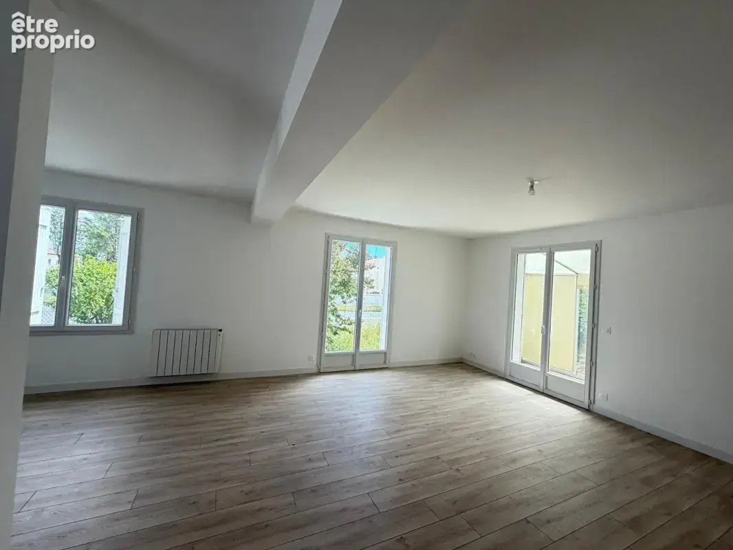 Saujon  Maison de plain pied 3 pièce(s) 75.8 m2 - photo 4