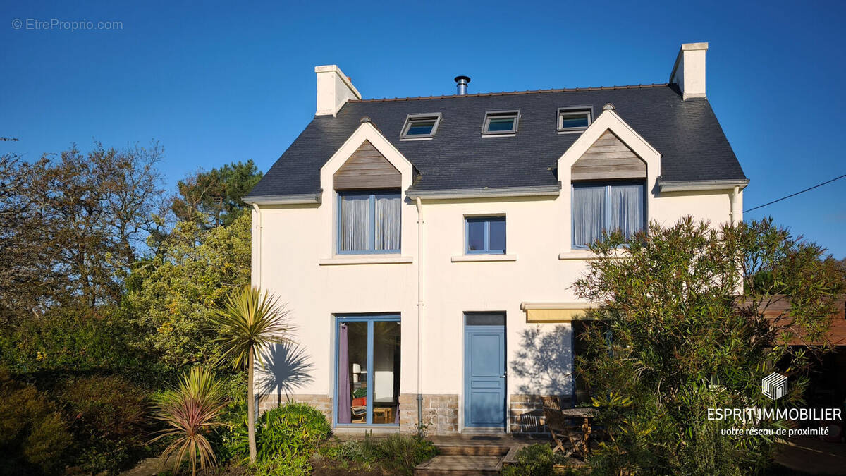 Maison à TREGUNC