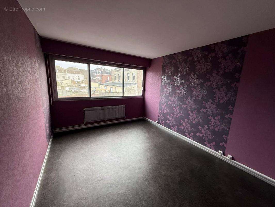 Appartement à CAUDRY