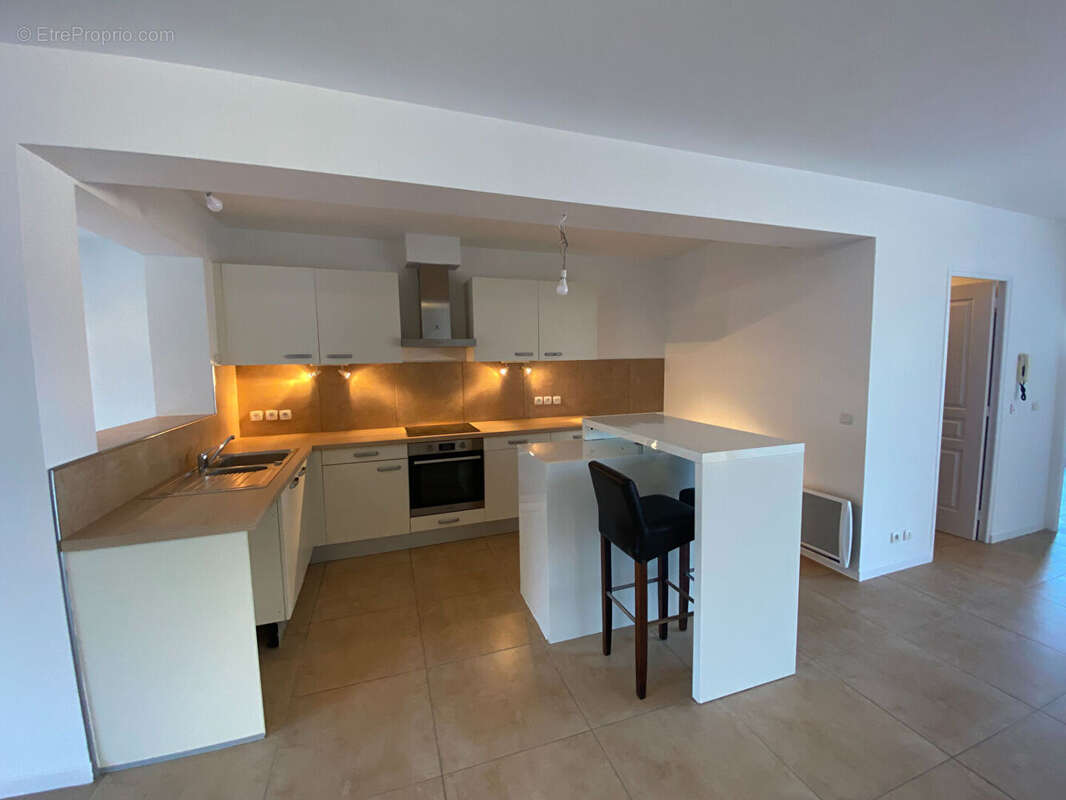 Appartement à SANARY-SUR-MER