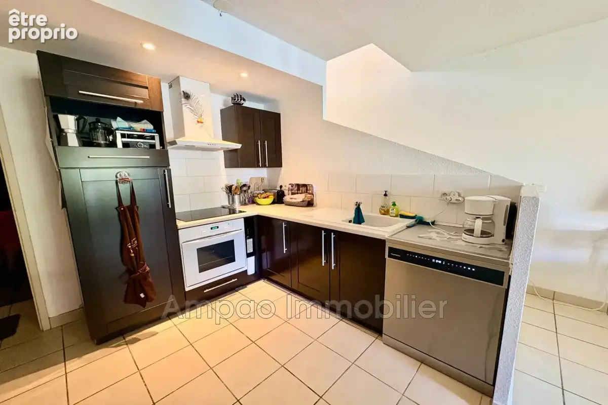Appartement 3 pièces 63 m² à vendre à Canet-En-Roussillon (66140) - photo 3