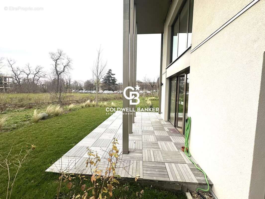 Appartement à LE VESINET