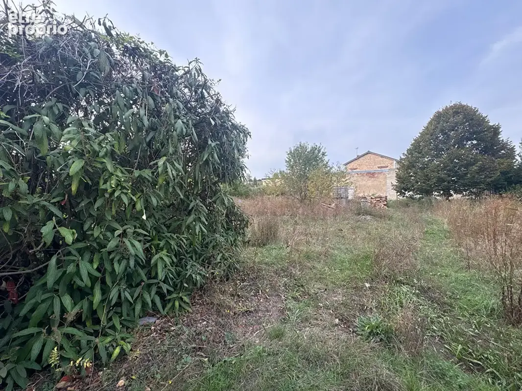 EXCLUSIVITÉ COMEBACK - Terrain à bâtir non viabilisé de 417 m² avec vue sur la forêt !! - photo 3