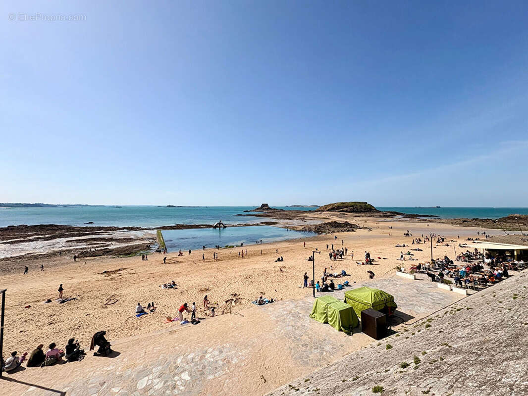 Appartement à SAINT-MALO