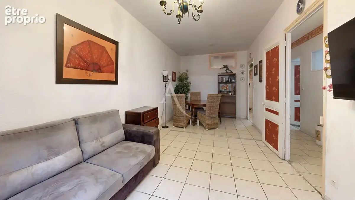Maison de charme de 100m² au coeur de ville. Emplacement idéal (sans jardin!) - photo 9