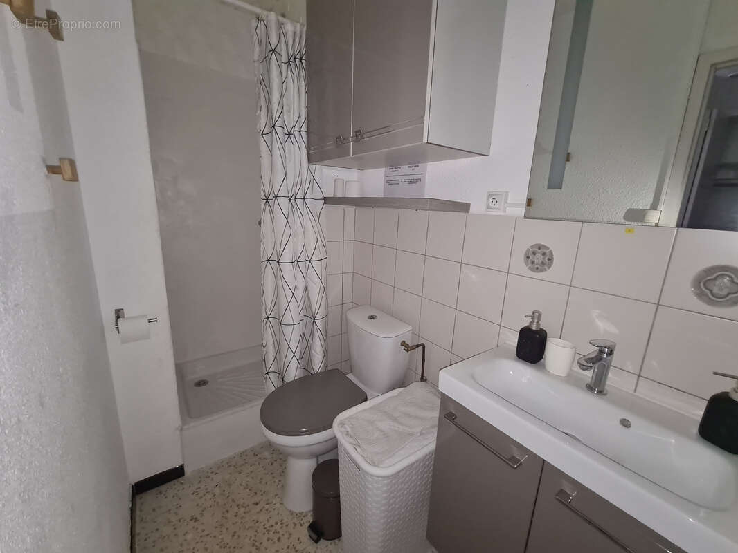 Appartement à LA GRANDE-MOTTE