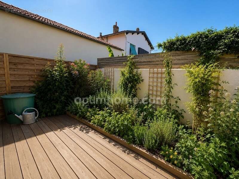 Maison à LA ROCHELLE