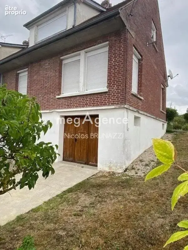 Maison familiale à Vimoutiers – 3 chambres et sous-sol complet - photo 3