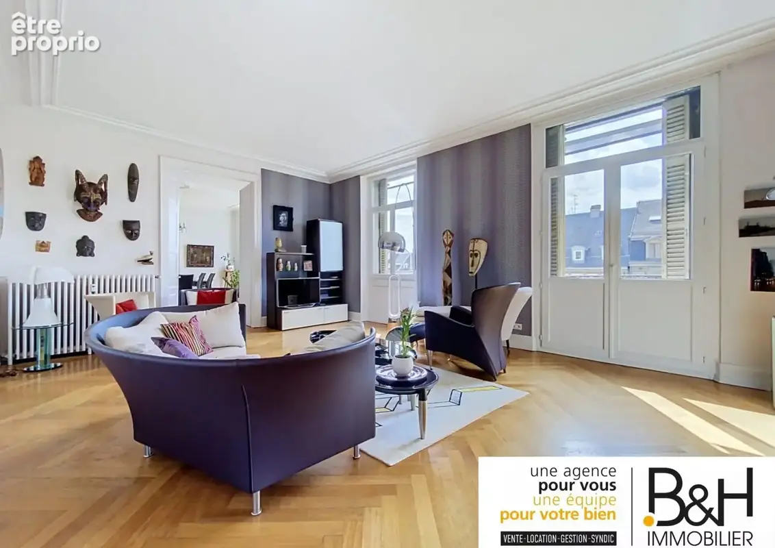 Appartement à STRASBOURG