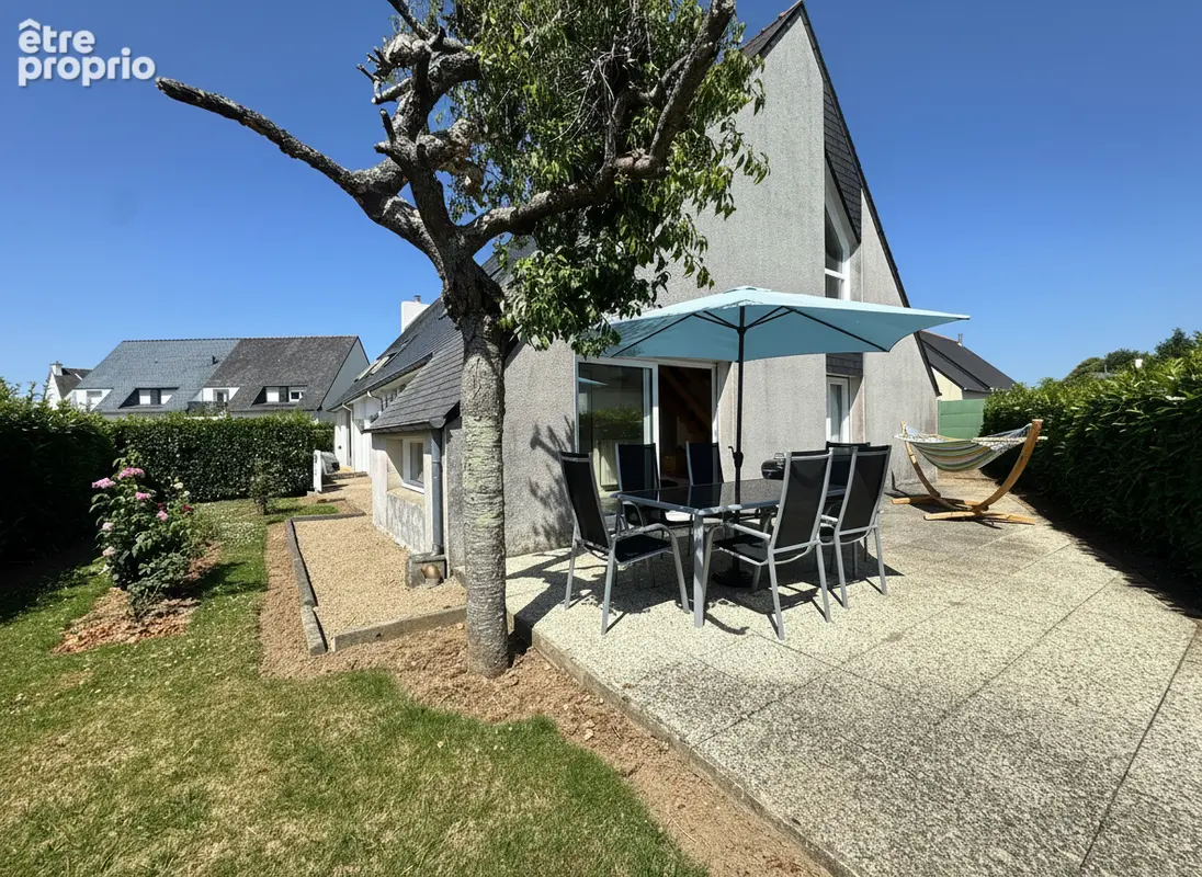 Maison à LANDIVISIAU