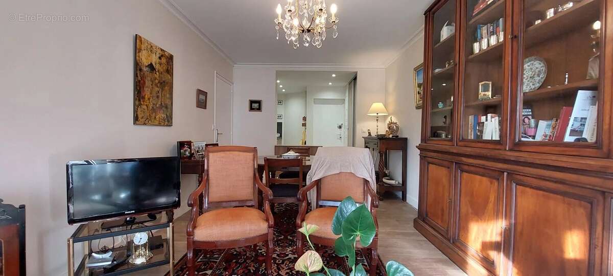 Appartement à TOURS