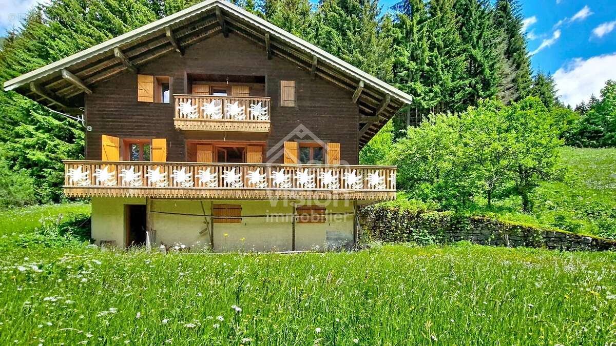 Maison à ABONDANCE