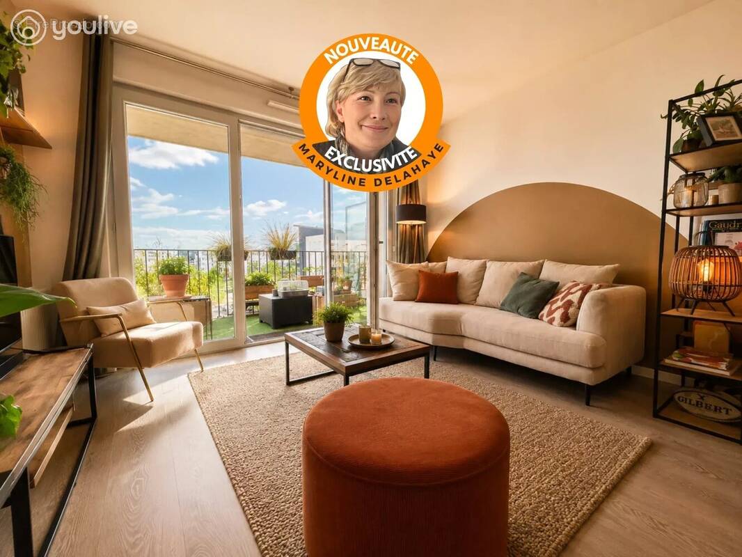 Appartement à AVRILLE