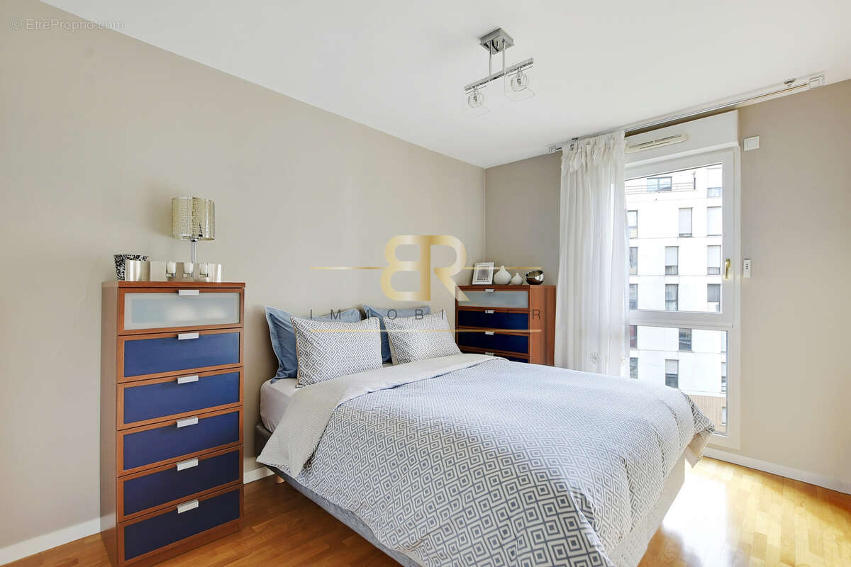 Appartement à ASNIERES-SUR-SEINE