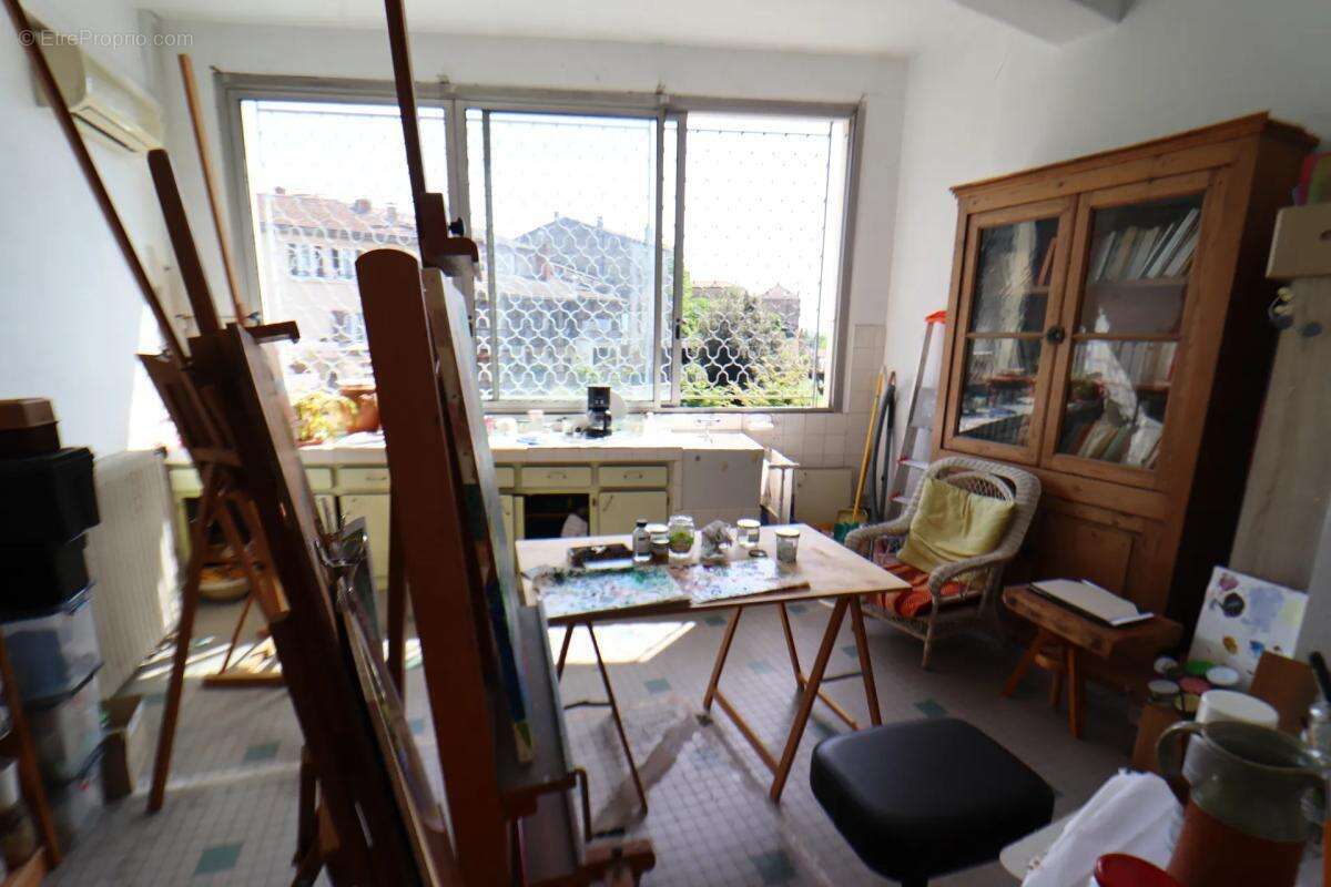 Appartement à LA REOLE