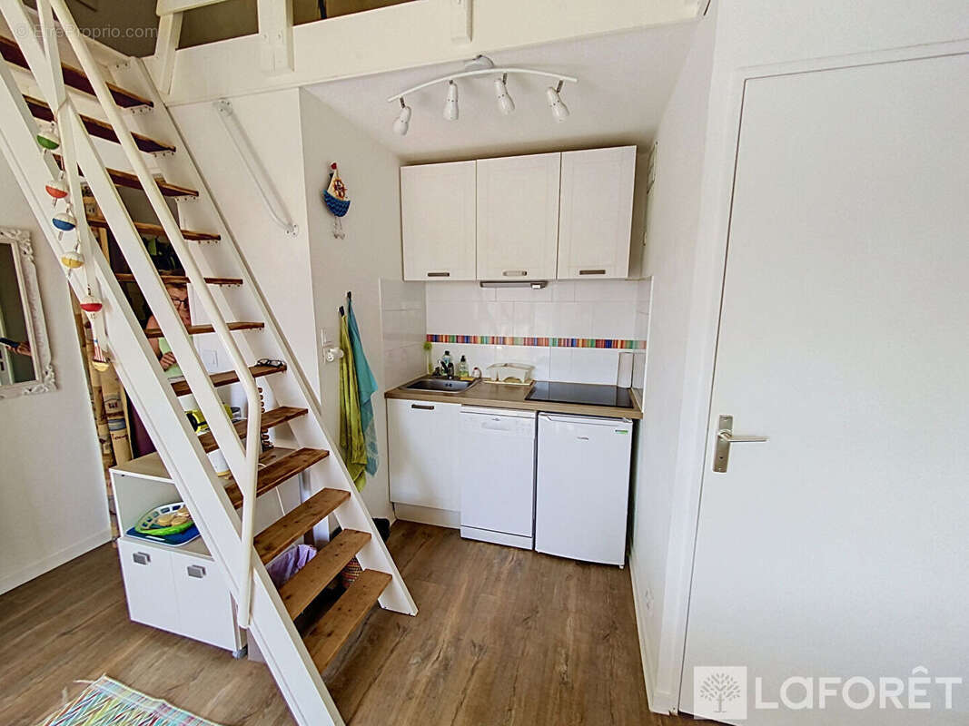 Appartement à CABOURG