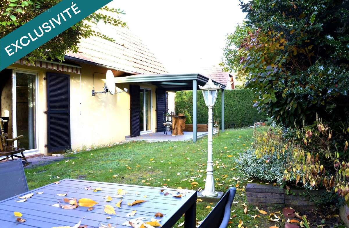 Photo 3 - Maison à PFULGRIESHEIM