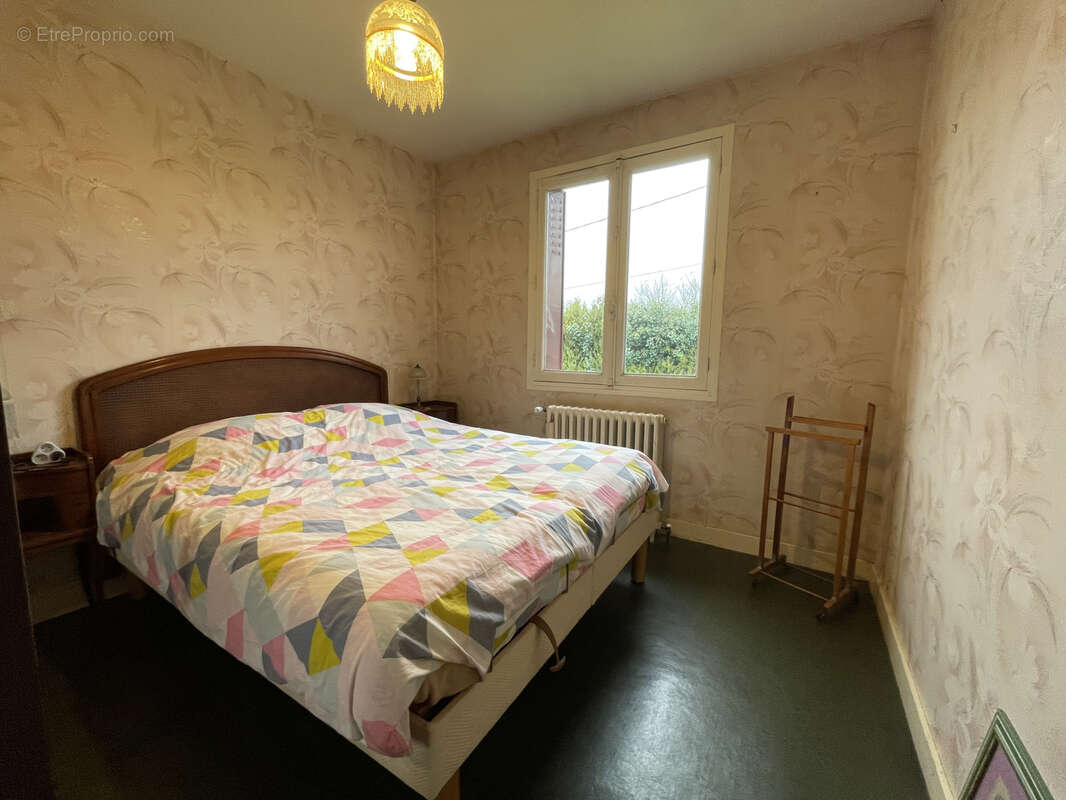 Maison à NEUVY-SUR-LOIRE