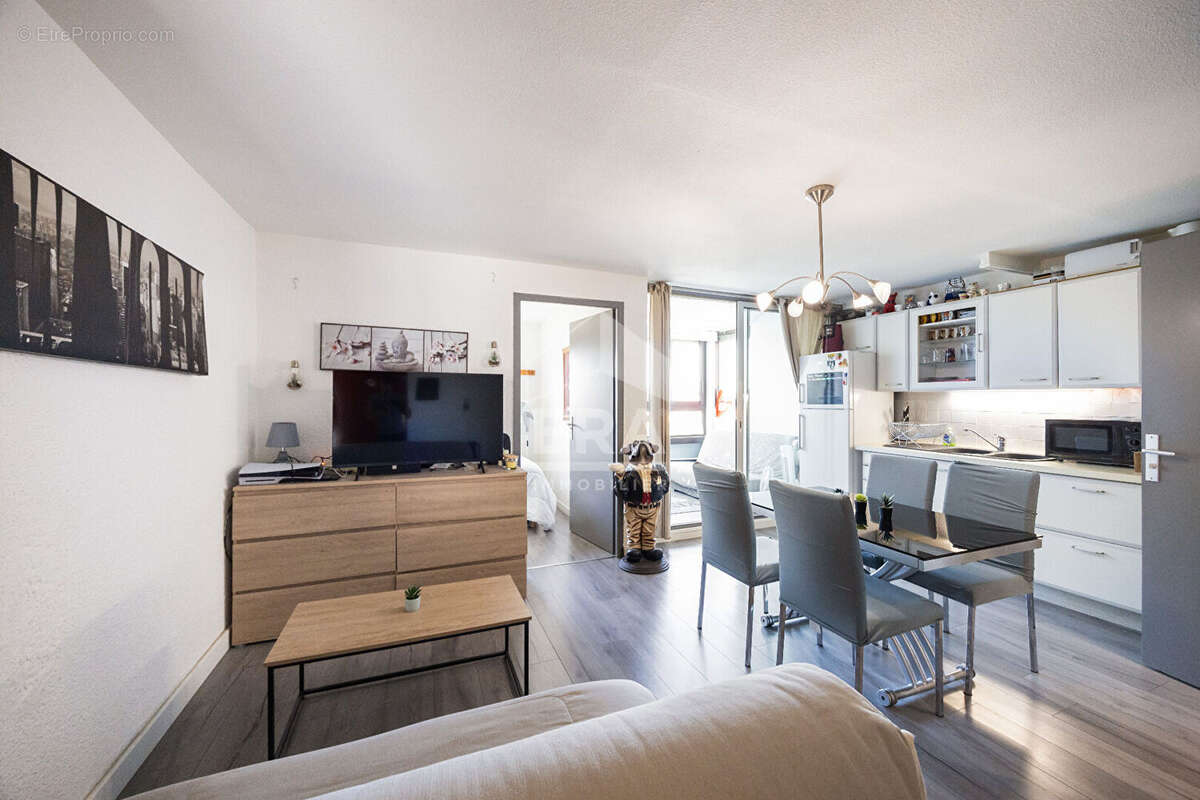 Appartement à SAINT-CYPRIEN