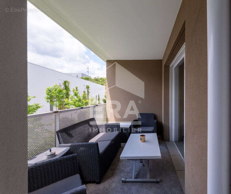 Appartement à GRIGNY