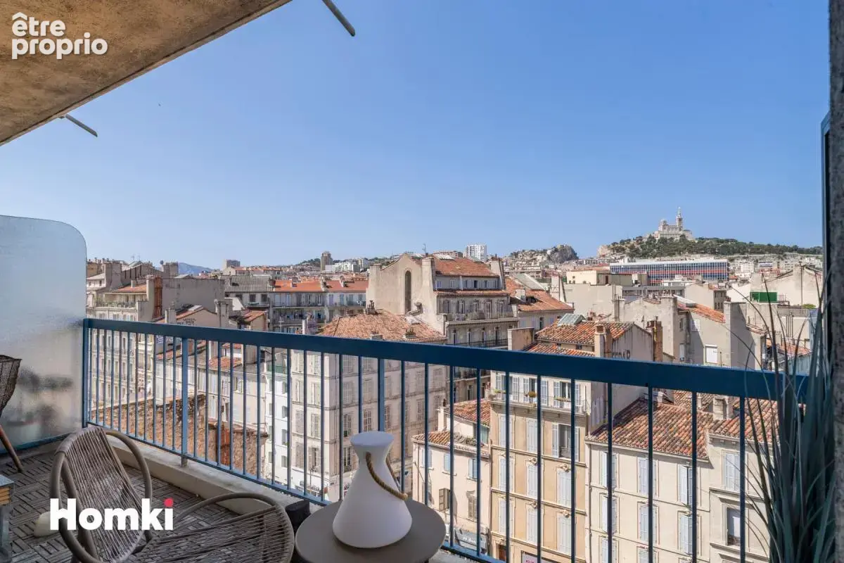 Photo Appartement à Marseille-6e au prix de 489 000€