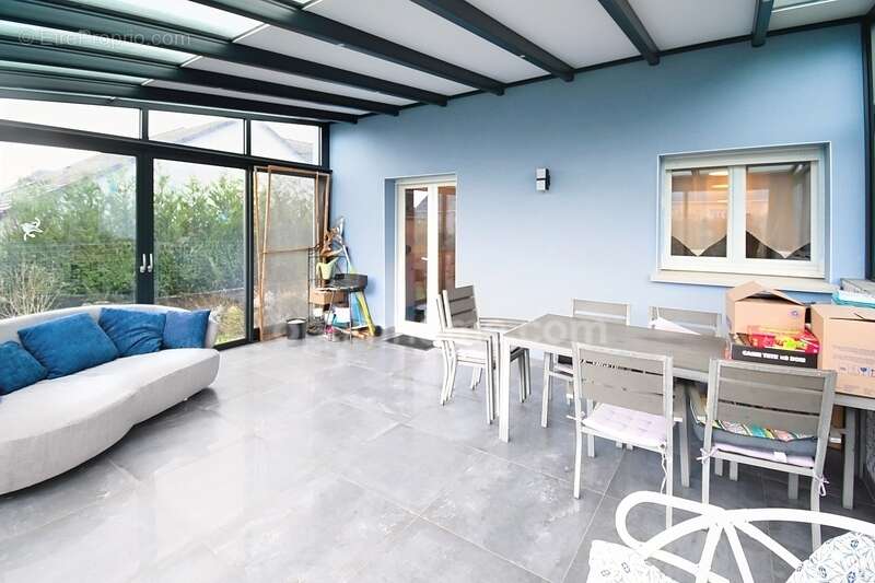 Maison à LEXY