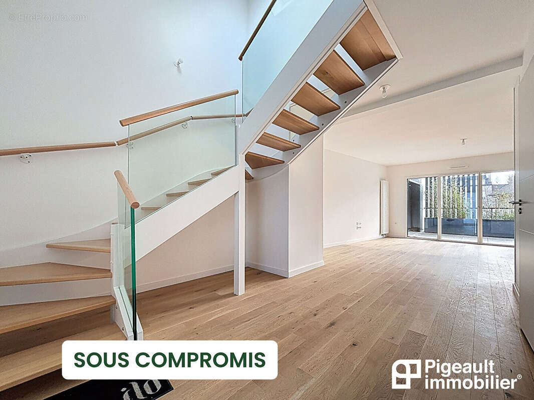 Appartement à RENNES