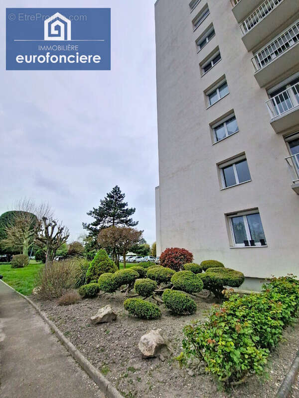 Appartement à TROYES