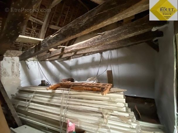 Maison à VICQ-SUR-GARTEMPE