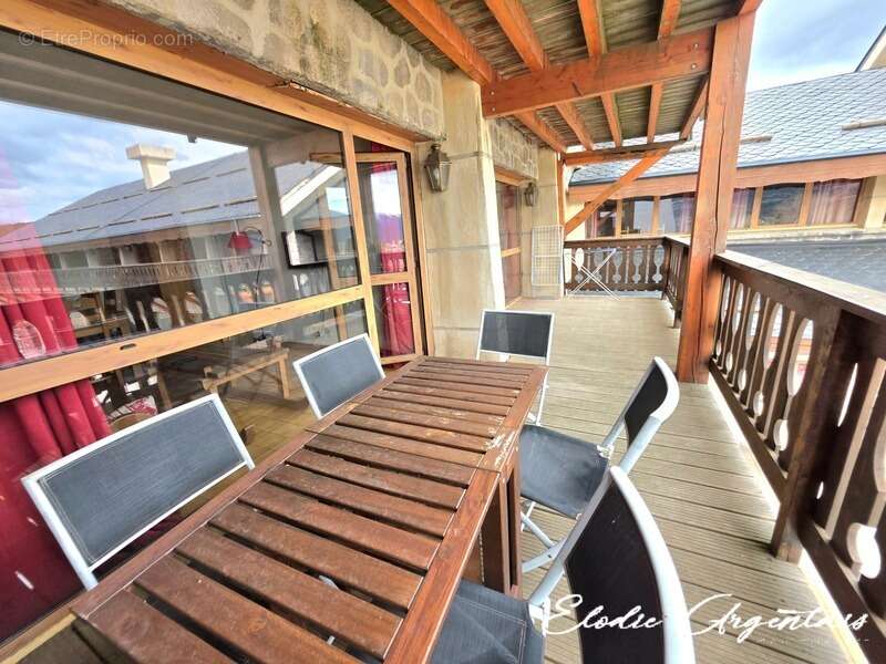 Appartement à BOLQUERE
