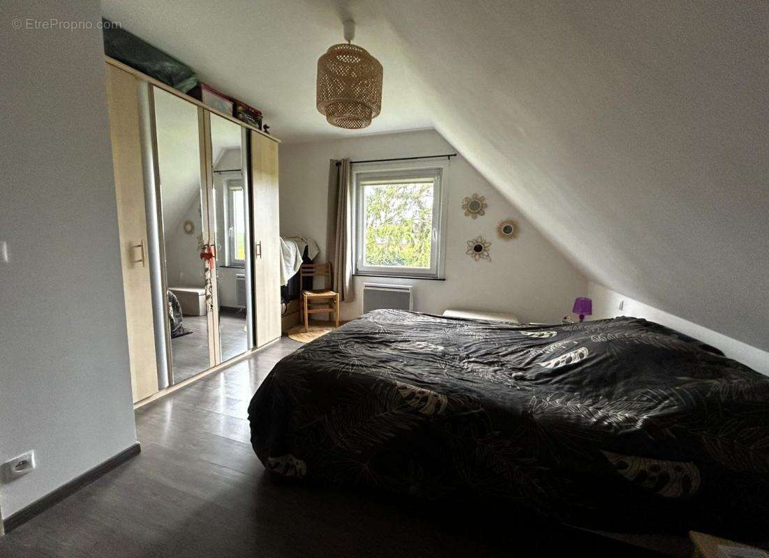 Maison à SERANVILLERS-FORENVILLE