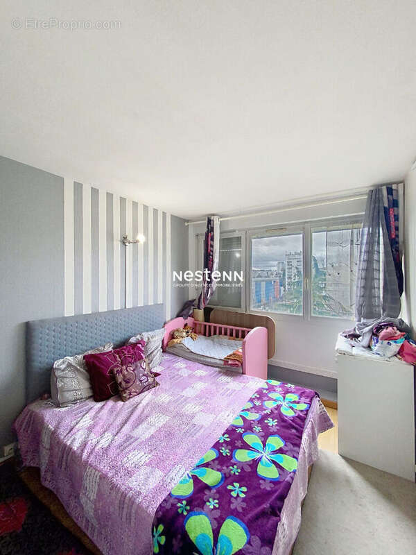 Appartement à PIERREFITTE-SUR-SEINE