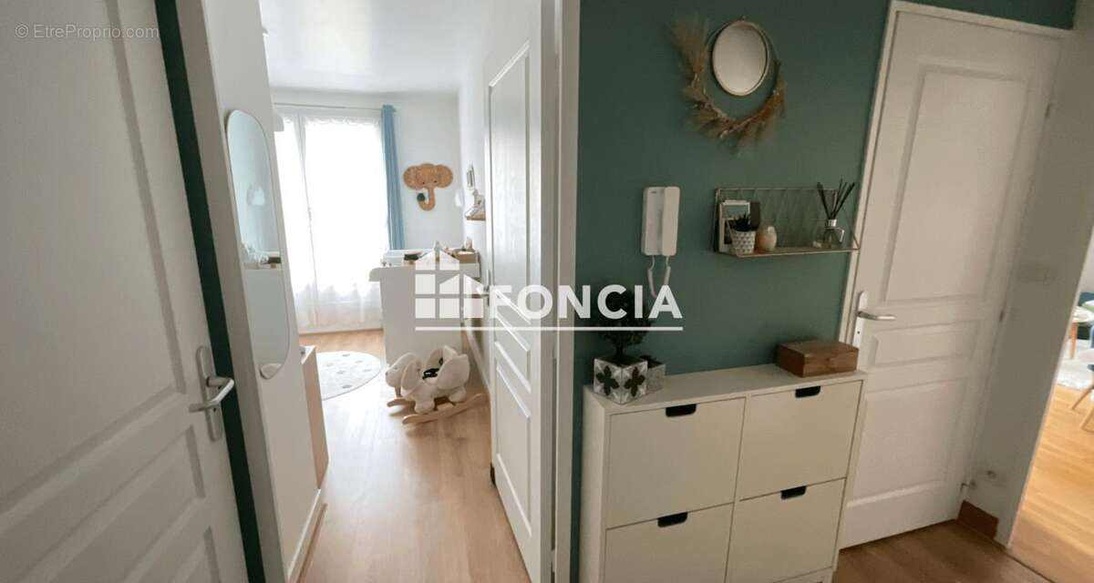 Appartement à BLOIS