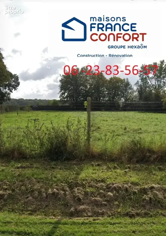 Terrain 733 m² à Vitry-En-Artois  - photo 2